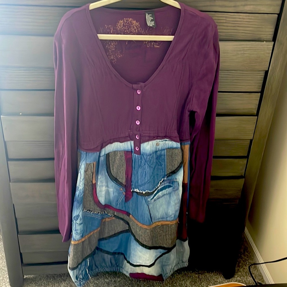 Perfect Dress for the fall
